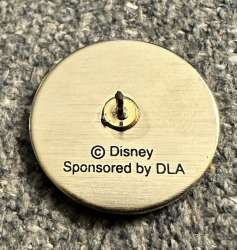 '2000 Dated Year Pins - Mickey Mouse Disney Welcomes 2000 - TDR'