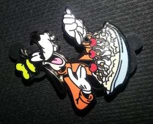 (PTD) Pin Trader&#039;s Delight Series - Goofy - DSSH