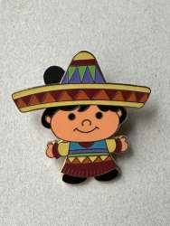 'it&#039;s a small world Children - Mexico - MLT'
