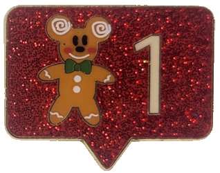 Instagram Likes Notification Collection - Mickey Gingerbread