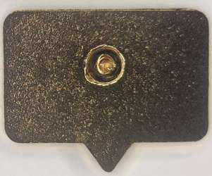 74817 - Fantasy Pin Series: Creations_by_m - Instagram Likes Notification Collection - Mickey Gingerbread - Fantasy Unlicensed alternate image