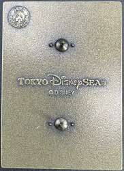 'Tokyo DisneySea: Fantasy Springs - Fantasy Springs Poster Pin Set - Peter Pan&#039;s Never Land Adventure ONLY - TDR'