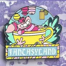 Fantasyland (Cheshire Cat) ONLY