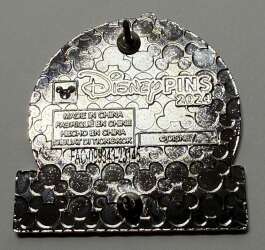 74857 - Stylized Disneyland Lands Booster Set - Toontown (Mickey, Minnie, and Pluto) ONLY - Disneyland Resort alternate image