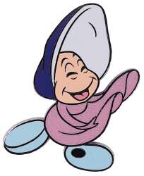 Alice in Wonderland - Baby Oyster #4