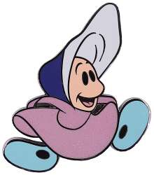 Click to view the Alice in Wonderland - Baby Oyster #6 details