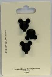 74877 - The Walt Disney Family Museum - The Jungle Book Exhibition Pin Set - Full Set - Disney Licensed alternate image