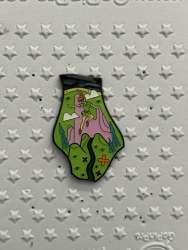 Peter Pan Map Mystery Collection - Peter Pan - Neverland map - LFLY