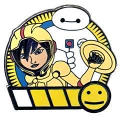 74895 - Big Hero 6 Pain Levels Mystery Collection - Level 4 Pain, GoGo Tomago alternate image