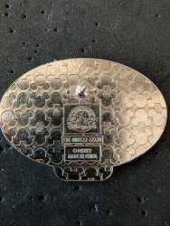 74899 - Christmas 2022 - The Most Magical Time of Year - Mickey and Minnie - Holiday 2022 - Theme Park Cast Member Exclusive alternate image