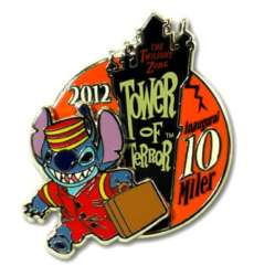 Tower of Terror - 10 Miler - Stitch