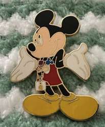 Click to view the Mickey Mouse ONLY details