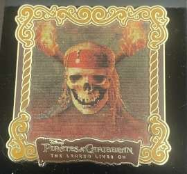 74940 - Pirates of the Caribbean - The Legend Lives On - Lenticular alternate image