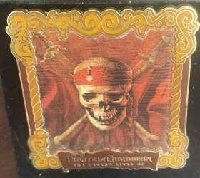 74940 - Pirates of the Caribbean - The Legend Lives On - Lenticular alternate image