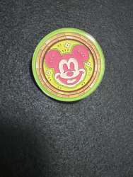 74944 - Happiness Everywhere Pin Collection Vol. 2 - Mickey Mouse Floral at Tokyo Disneyland Entrance - Tokyo Disneyland Resort alternate image