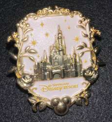 Castles of the Disney Parks