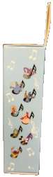 Disney’s Music Notes Mystery Collection - Unopened Box - MLT