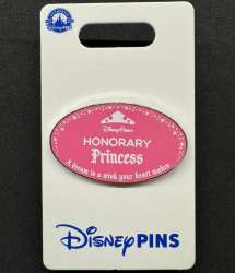 74959 - Honorary Name Tag Collection - Honorary Princess Name Tag alternate image