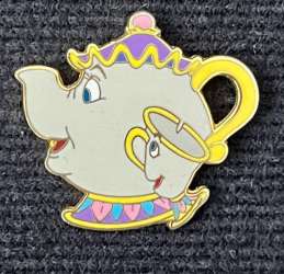 Mrs. Potts and Chip