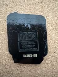 Guardians of the Galaxy Mission: Breakout - Rocket, Gamora, Starlord, Drax and Groot in a Blue Parallelogram - MLT