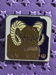 75019 - DLR Hidden Disney Series 2024: Galaxy Creatures (Star Wars) - Bantha - Disneyland Resort alternate image