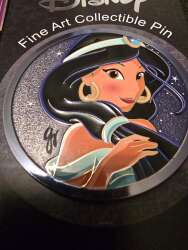 75024 - Guy Vasilovich Signature Collection - Jasmine - Artland / ACME alternate image