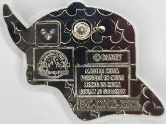 'Magical Mystery Pins Series 26 - Hats - Peter Pan Baseball Cap - MLT'