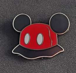 Magical Mystery Pins Series 26 - Hats - Mickey Mouse Bucket Hat - MLT