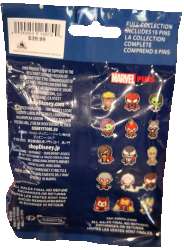 75047 - 2023 Marvel Cuties Mystery Collection - (Guardians of the Galaxy Pack) Unopened Pouch alternate image