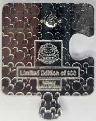 75048 - Character Connection Mystery Collection - Lady and the Tramp Puzzle - Trusty puzzle alternate image