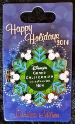 Grand Californian Hotel & Spa - Bambi Wreath