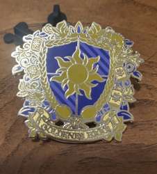 Royal Gathering Event - Tangled Crest - Goldenes Haar - DCL