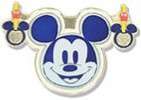 Windows and Doors to the World of Your Dreams! Collection - Mystery Collection - Disney Resort Line Mickey Window and Handles - TDR