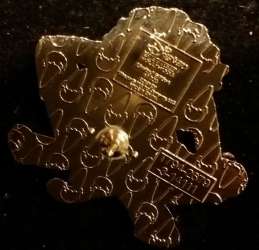 9976 - (PTD) Pin Trader's Delight Series - Animal - Disney Studio Store Hollywood / Soda Fountain alternate image