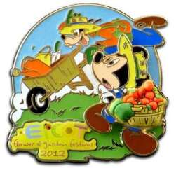 Mickey & Goofy