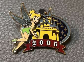75103 - Disney Visa Card Rewards - Disney Visa Rewards 2006 - Tinker Bell alternate image