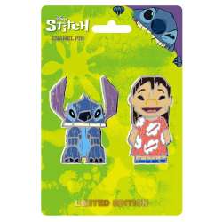 Pink A La Mode (PALM) Exclusives - Tiki Lilo And Stitch - DLIC