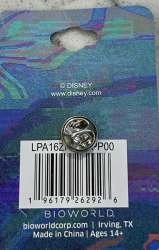 75139 - The Little Mermaid - Ursula - Clear Acrylic - BioWorld - Disney Licensed alternate image
