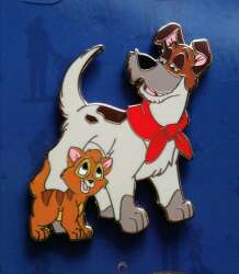 7513 - 110th Legacy Collection - Oliver and Company - Disney Store US alternate image