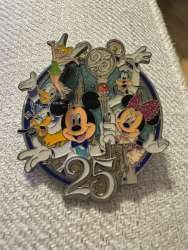 75171 - Tokyo Disneyland 25th Anniversary - Multiple Characters - Tokyo Disneyland Resort alternate image