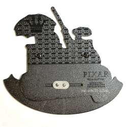 'Loungefly - Collector Box - WALL-E Date Night Sliding Pin - LFLY'