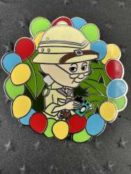 Pixar&#039;s Up Balloon Frame Mystery Collection - Older Ellie - MLT