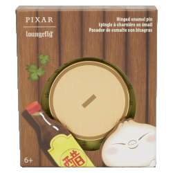 75179 - Loungefly - Collector Box - Pixar Shorts Bao Bamboo Steamer Basket - Loungefly alternate image