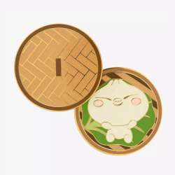 75179 - Loungefly - Collector Box - Pixar Shorts Bao Bamboo Steamer Basket - Loungefly alternate image