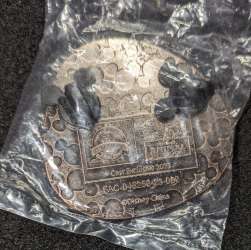 Cast Exclusive - Moana - Sailing Outrigger Canoe - TPCE