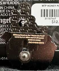 'Hot Topic - Disney - Winnie The Pooh Hunny Sliding - LFLY'