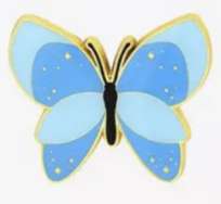 75186 - BoxLunch - Princess Butterfly Mystery Collection - Cinderella - Disney Licensed alternate image