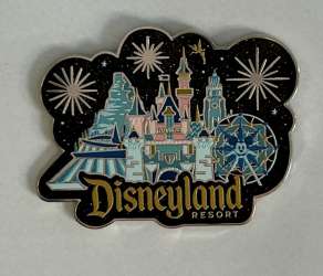 Disneyland Resort Icons