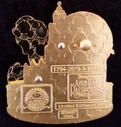 2725 - Carthay Circle Theater Annual Passholder Quarterly Series - Photographer Daisy - Disneyland Resort alternate image