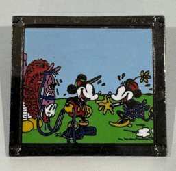 Mickey & Minnie (no text)
